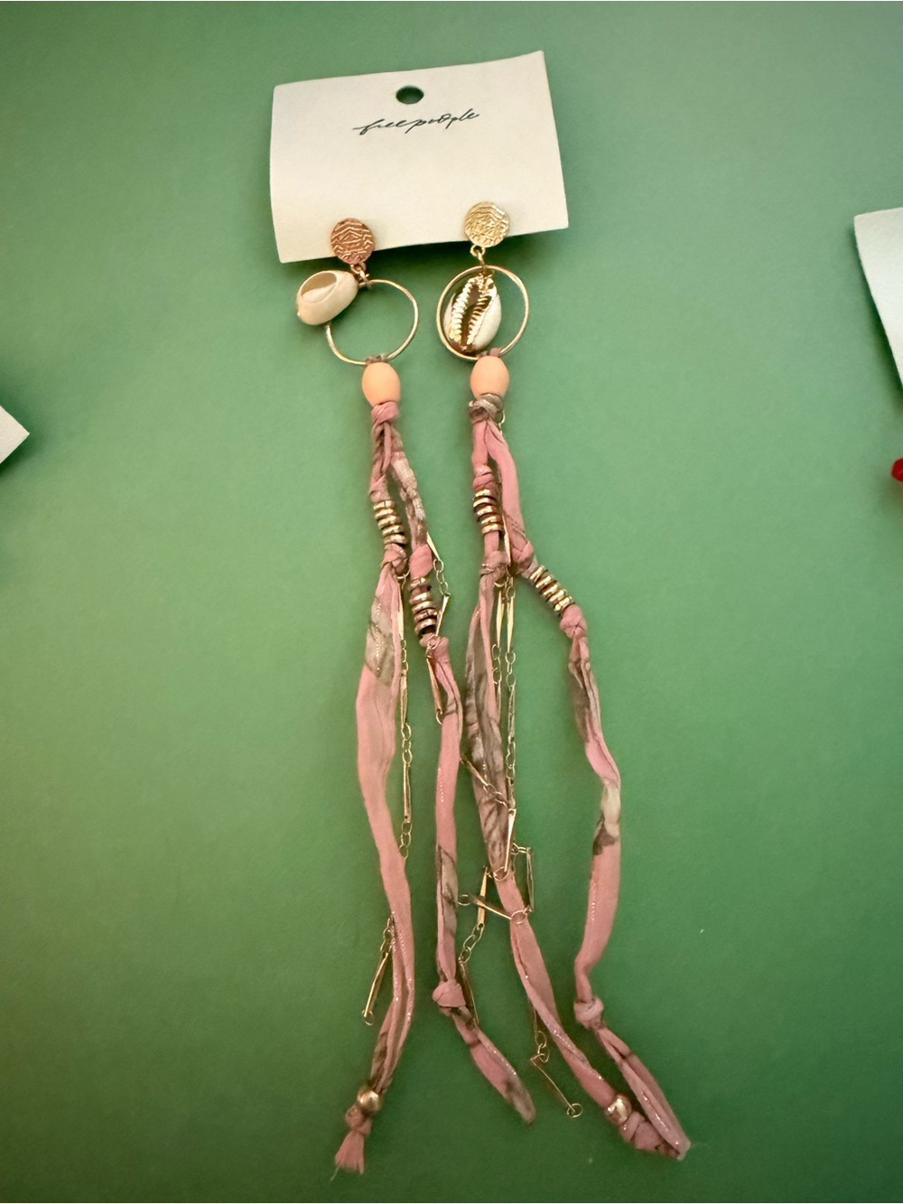 Free People Bridge Dangle Earrings